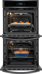 27" Double Electric Wall Oven with 15+ Ways To Cook