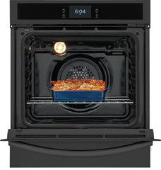 24" Single Electric Wall Oven with Air Fry