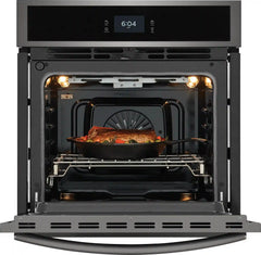 27" Single Electric Wall Oven with 15+ Ways to Cook