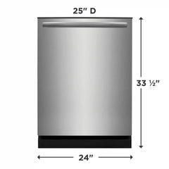 24" Dishwasher