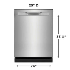 24" Dishwasher