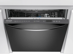 24" Stainless Steel Tub Dishwasher with CleanBoost™