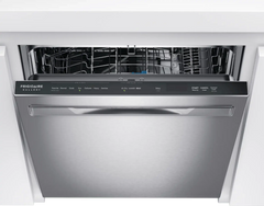 24" Stainless Steel Tub Dishwasher with CleanBoost™
