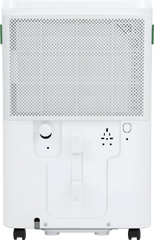 2-in-1 50 Pint Dehumidifier with Built-in Allergy Filter and Wi-Fi