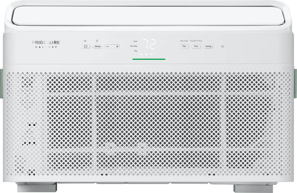12,000 BTU Inverter Window Room Air Conditioner with Wi-Fi (Energy Star)