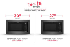 2.2 Cu. Ft. Built-In Microwave
