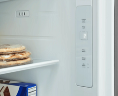 19 Cu. Ft. Single-Door Freezer