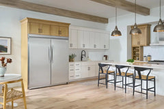19 Cu. Ft. Single-Door Refrigerator