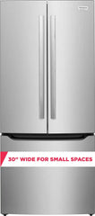 20 Cu. Ft. Standard-Depth French Door Refrigerator