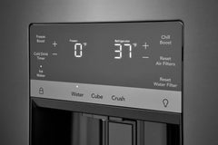 28 Cu. Ft. Standard-Depth French Door Refrigerator