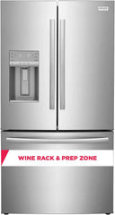 28 Cu. Ft. Standard-Depth French Door Refrigerator