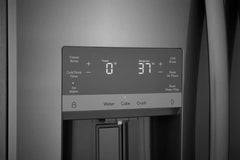 22 Cu. Ft. 36" Counter-Depth Side-by-Side Refrigerator