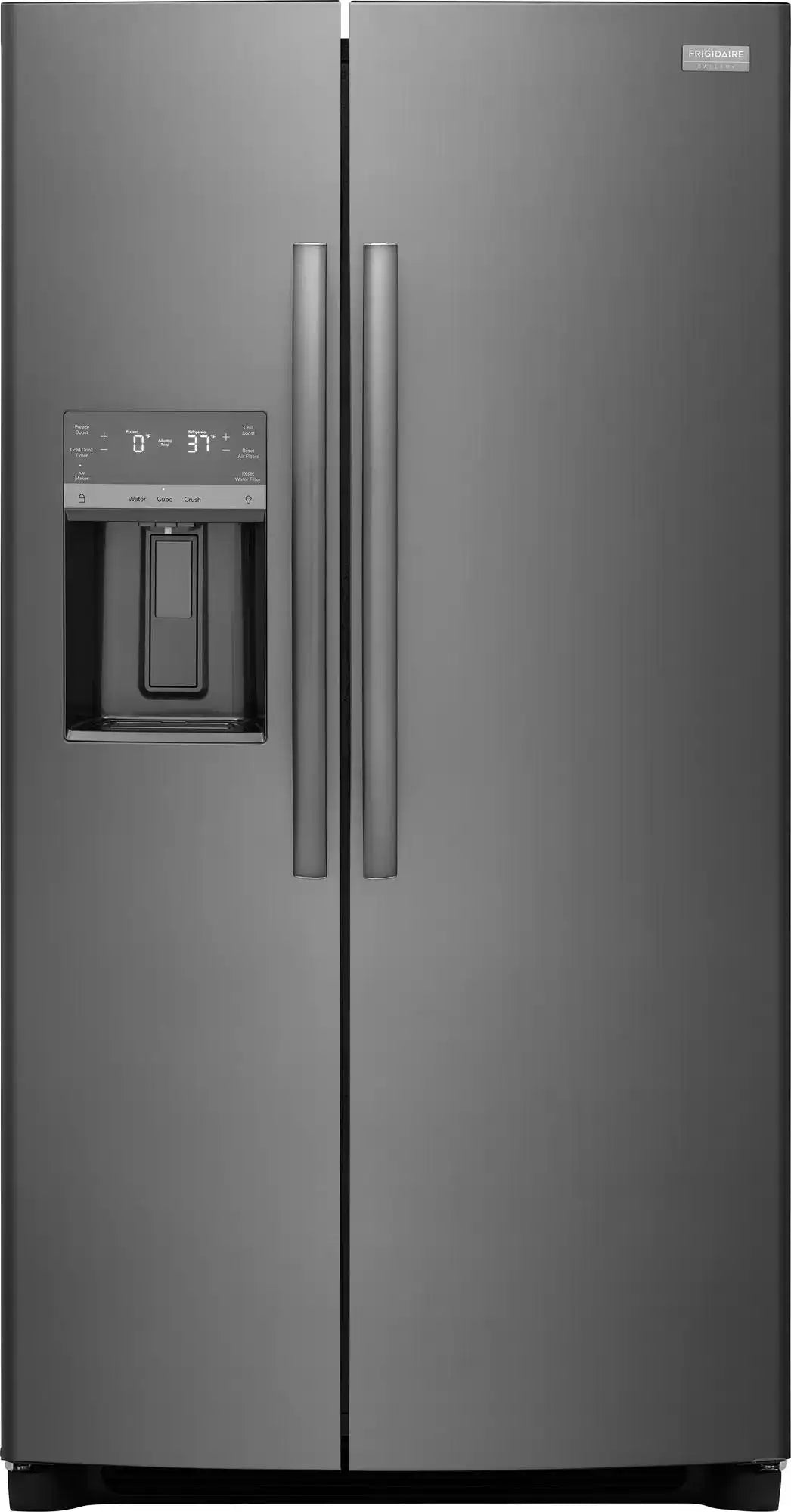 22 Cu. Ft. 36" Counter-Depth Side-by-Side Refrigerator