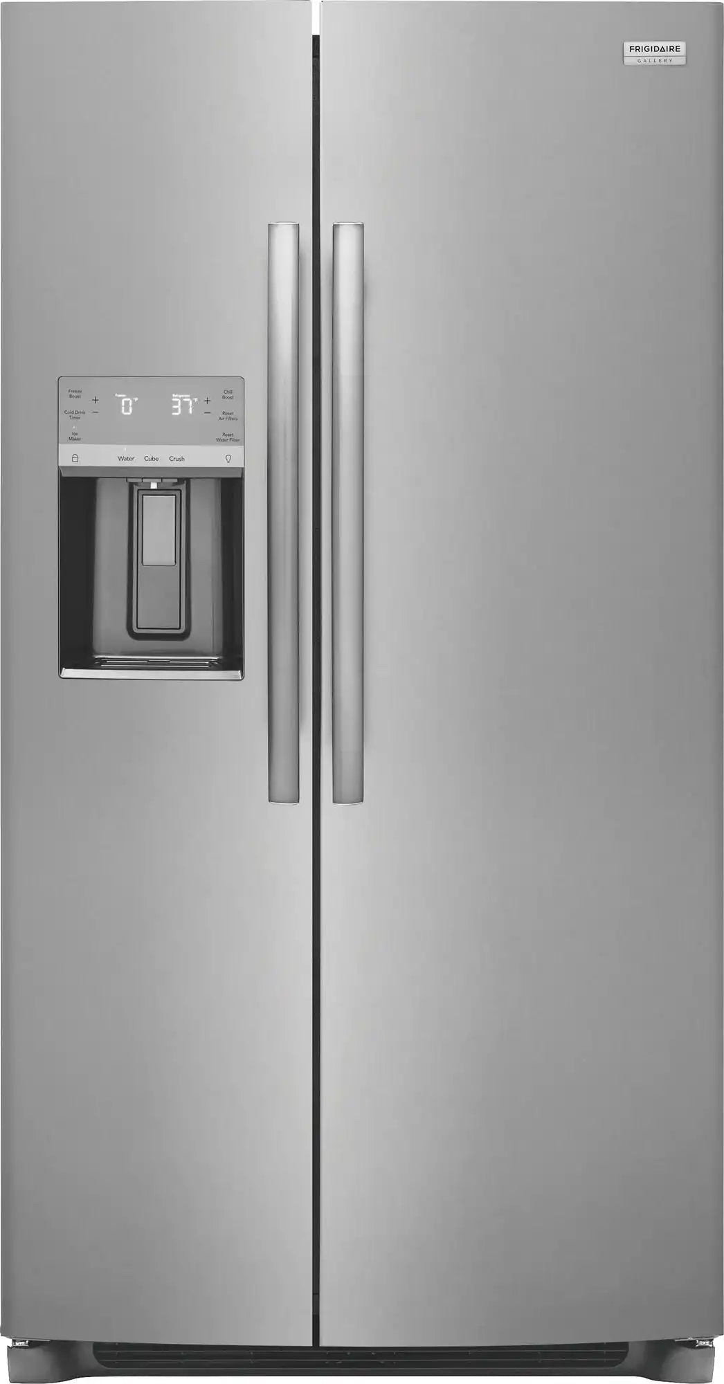 26 Cu. Ft. 36" Standard-Depth Side-by-Side Refrigerator