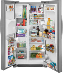 26 Cu. Ft. 36" Standard-Depth Side-by-Side Refrigerator