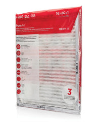 PureAir® 16" x 20" x 1" MERV 11 Premium Allergen Air Filter - 6 Pack