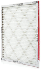 PureAir® 16" x 20" x 1" MERV 8 Allergen Air Filter - 4 Pack