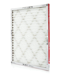 PureAir® 16" x 20" x 1" MERV 8 Allergen Air Filter - 6 Pack