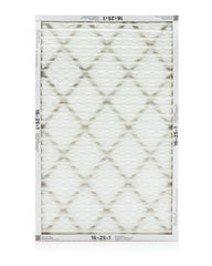 PureAir® 16" x 25" x 1" MERV 8 Allergen Air Filter - 6 Pack