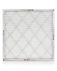 PureAir® 20" x 20" x 1" MERV 11 Premium Allergen Air Filter - 6 Pack