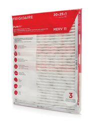 PureAir® 20" x 25" x 1" MERV 11 Premium Allergen Air Filter - 6 Pack