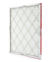 PureAir® 20" x 25" x 1" MERV Allergen 8 Air Filter - 6 Pack
