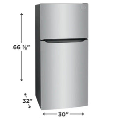 20.0 Cu. Ft. Top Freezer Refrigerator