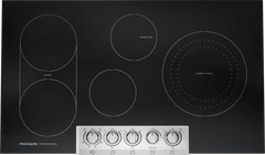 36" Electric Cooktop