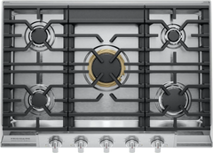 30" Gas Cooktop with PowerPlus