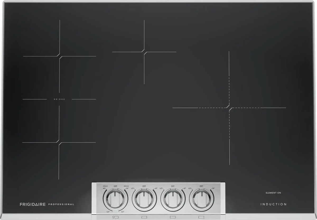 30" Induction Cooktop