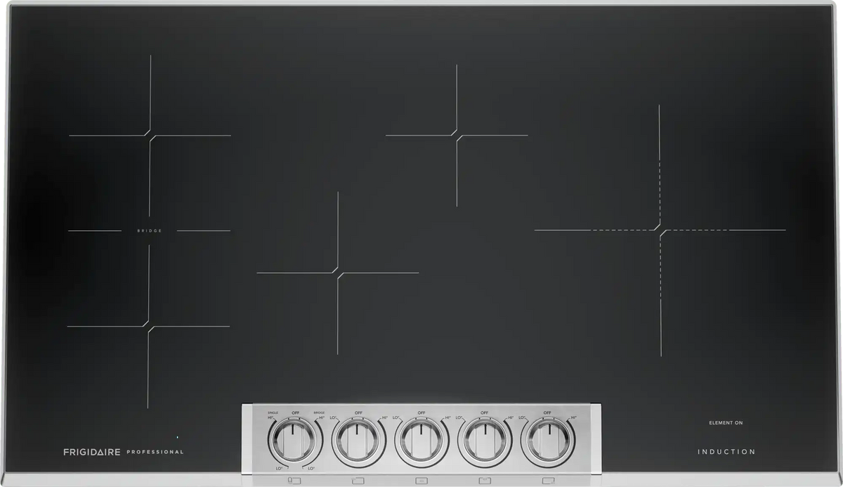 36" Induction Cooktop