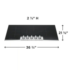 36" Induction Cooktop