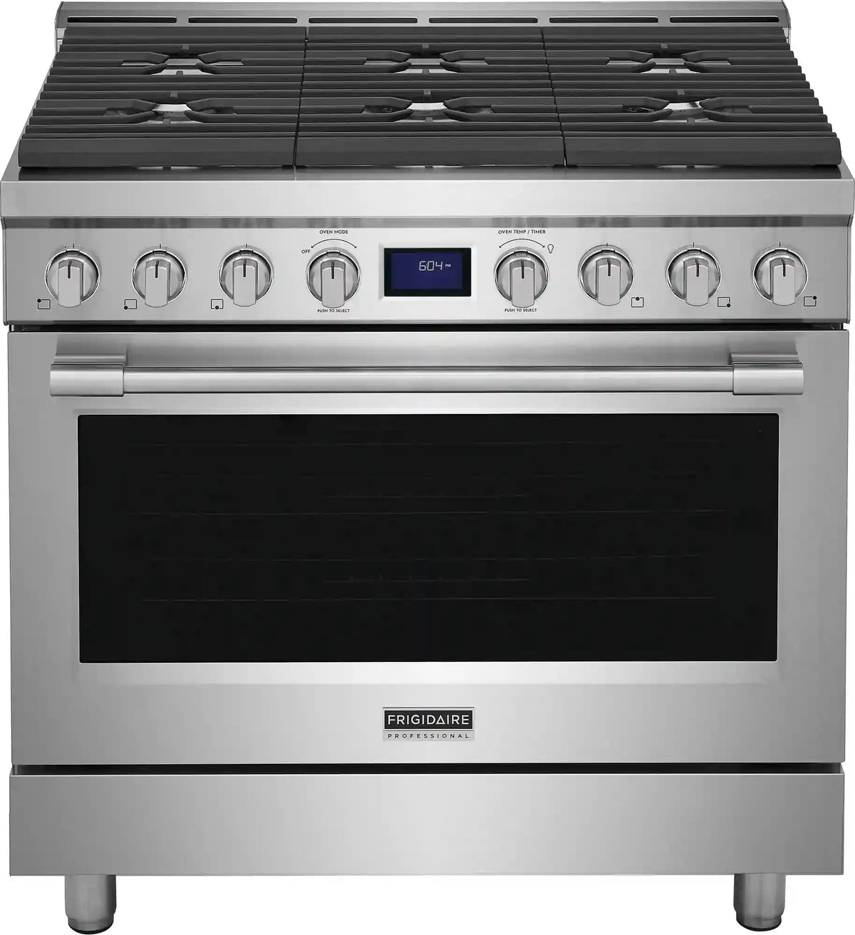 36" Gas Range