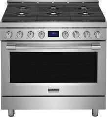 36" Gas Range