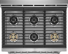 36" Gas Range