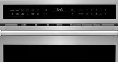 30" Built-In Convection Microwave Oven with Air Fry