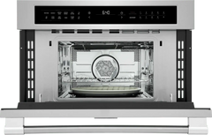30" Built-In Convection Microwave Oven with Air Fry