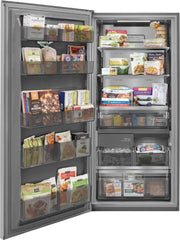 19 Cu. Ft. Single-Door Freezer