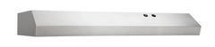 36" Overhead Range Hood