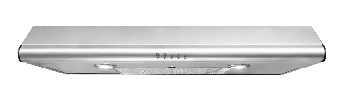 36" Overhead Range Hood