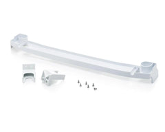 White Front-load Laundry Stacking Kit