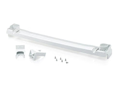 White Front-load Laundry Stacking Kit