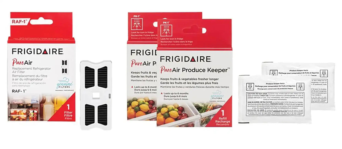 Top Freezer Freshness Bundle Refill
