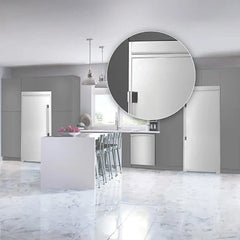 79” Single Trim kit - Flat Design - TRMKTEZ1FL79