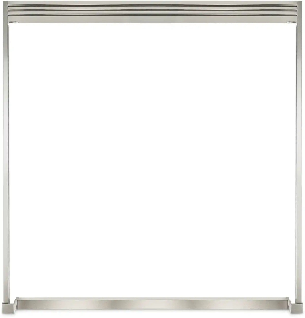 84" Louvered Double Trim Kit - TRMKTEZ2LV84