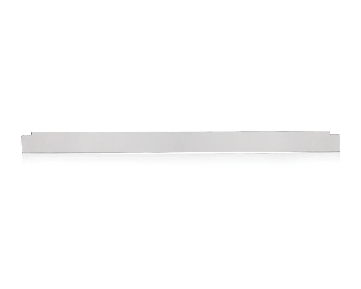 Smudge-Proof Stainless Steel Trim For 27" Wall Oven
