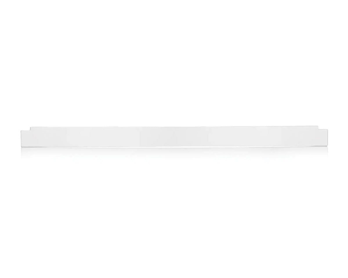 White Trim For 27" Wall Oven