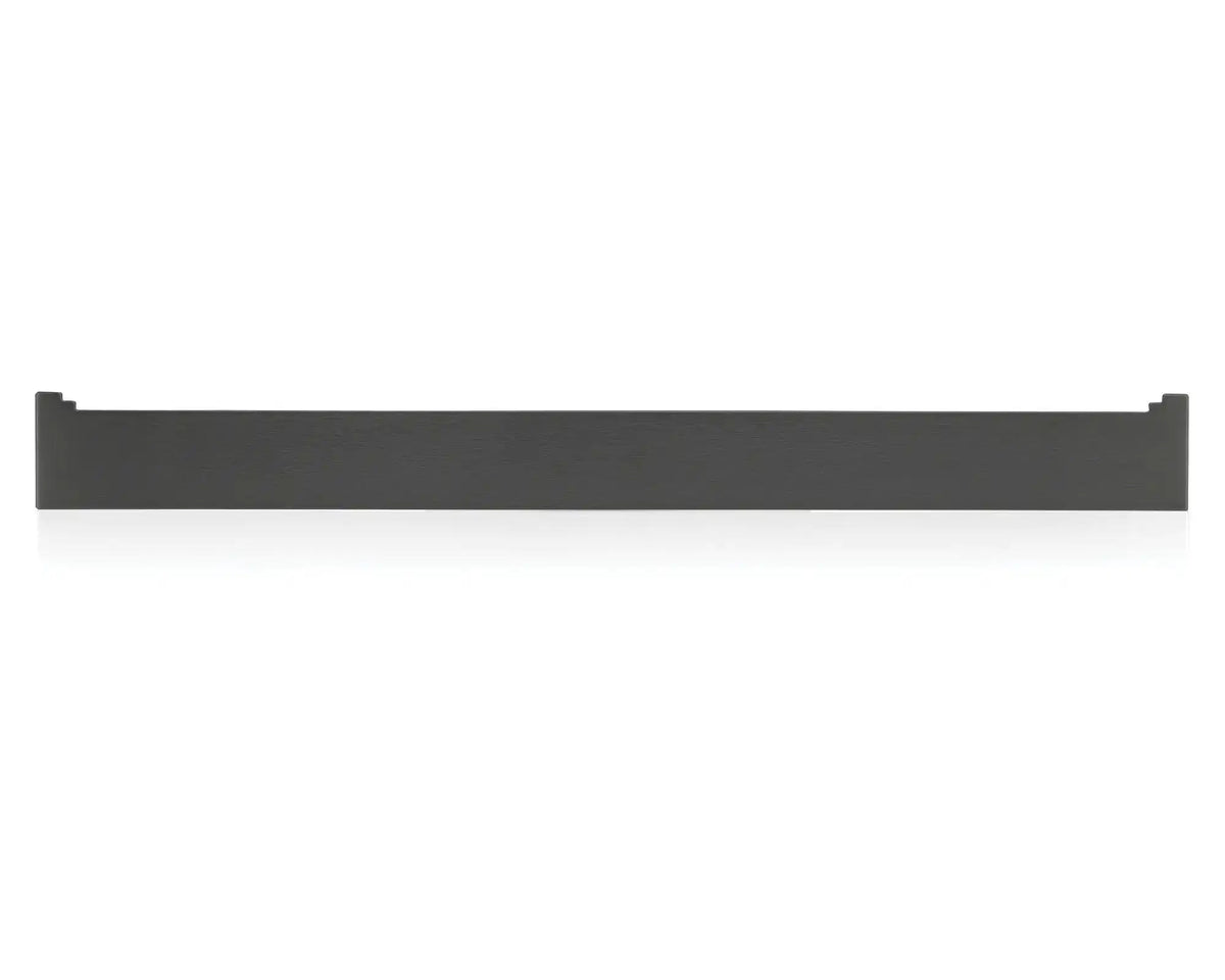 3" Wall Oven Dark Stainless Steel Trim