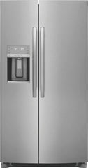25.6 Cu. Ft. 36" Standard Depth Side by Side Refrigerator